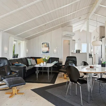 Casa de Férias Skovridervaenget Rudkobing Ii