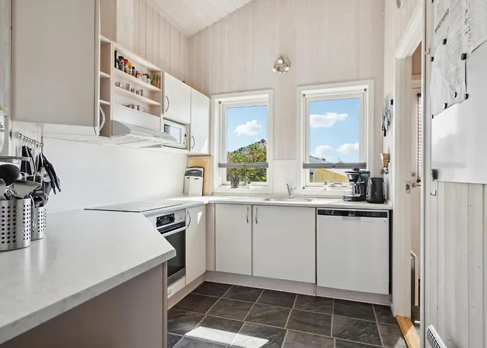 Сasa de vacaciones Skovridervaenget Rudkobing Ii Spodsbjerg